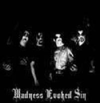 Blutige Nacht : Madness Evoked Sin